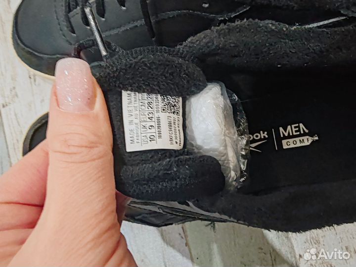 Мужские кроссовки reebok