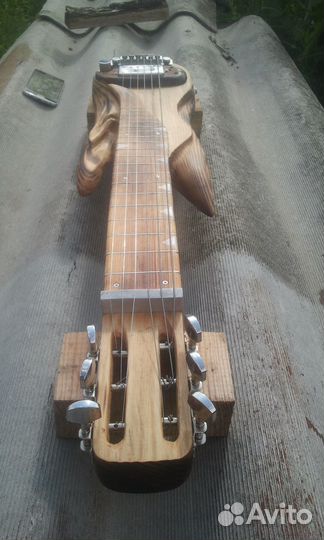 Электрогитара Lap Steel