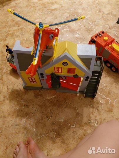 Пожарный сэм