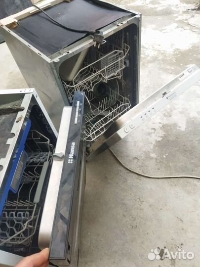 Ремонт посудомоечных машин