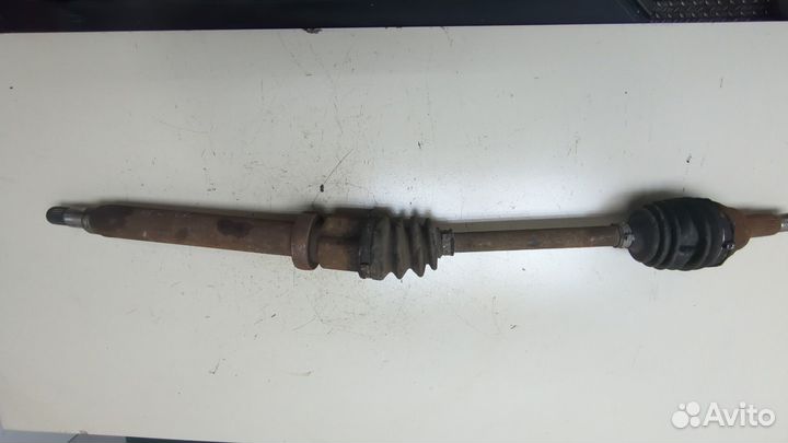 Полуось Ford Fiesta, 2009