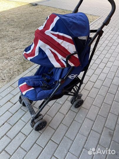 Коляска прогулочная mini by Easywalker buggy XS