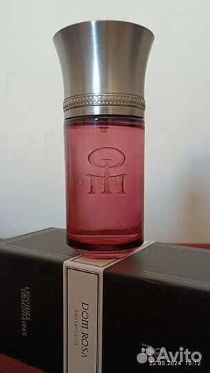 Dom Rosa Les liquides imaginaires