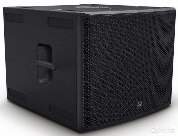 Пассивный сабвуфер LD Systems stinger SUB 18 G3
