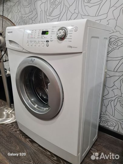 Стиральная машинка samsung