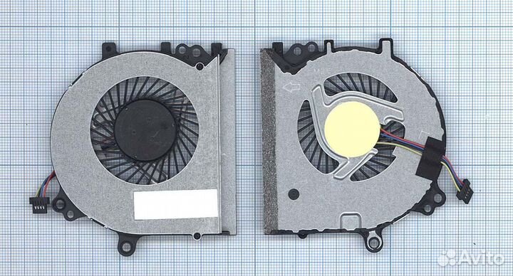 Кулер для ноутбука HP ProBook 430 G3 435 G3