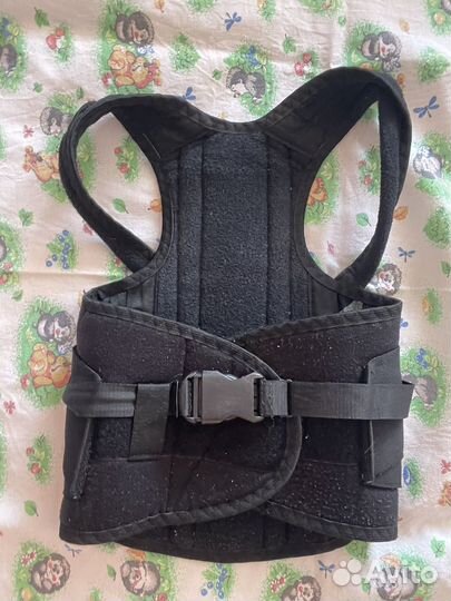 Корректор груднопоясничный ортопедический