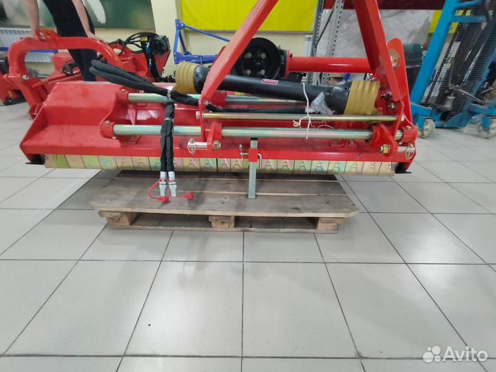 Мульчер Shagirt EFGCH-A145, 2023