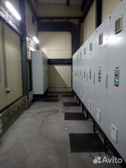 Автоматизация технологических процессов