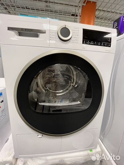 Сушильные машины новые Bosch, Candy, Gorenje