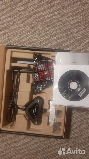 Wifi адаптер Asus pce-ac56 dual-banb pci-e