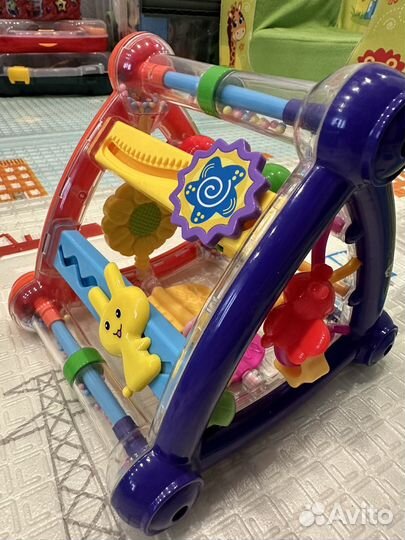 Развивающий треугольник