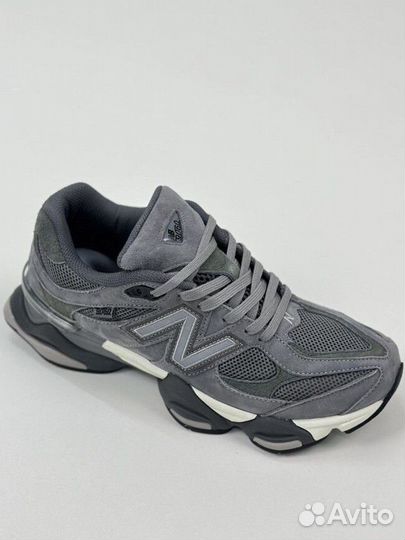 Кроссовки New Balance 9060:лучше на бегу