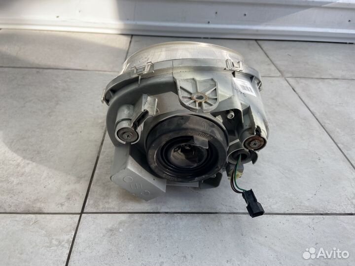 Фара передняя левая Daewoo matiz