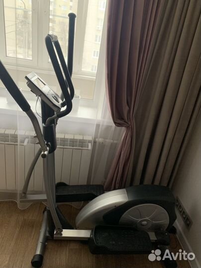 Эллиптический тренажер oxygen