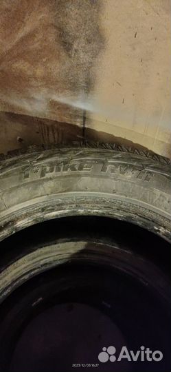 Hankook Winter I'Pike 225/65 R17