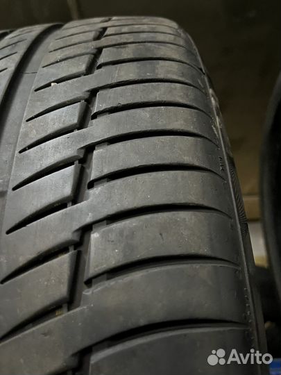 Continental ContiPremiumContact 6 275/35 R22