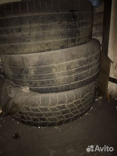 Continental ContiIceContact 4x4 275/55 R19