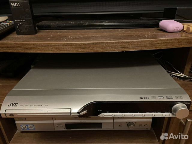 Домашний кинотеатр JVC