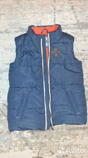 Жилет 7-8 лет (128-134см)