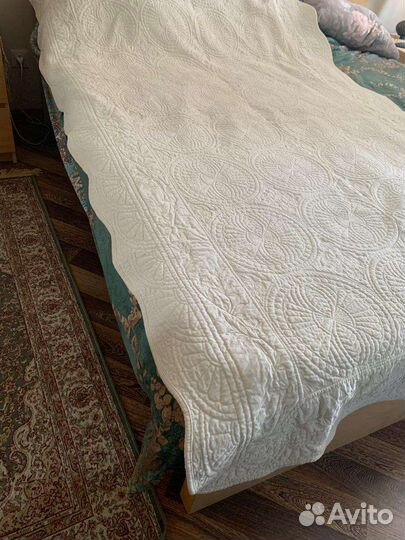 Zara home покрывало оригинал