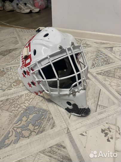 Шлем хоккейный взрослый