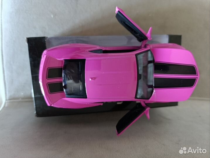 Модель металлическая xk-25069