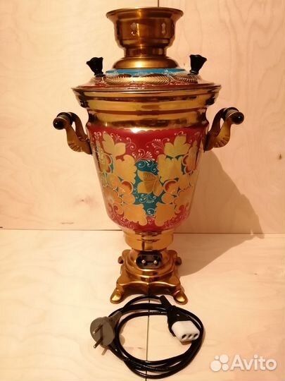 Самовар Электрический СССР