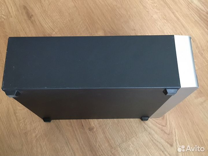 Системный блок mini-ITX