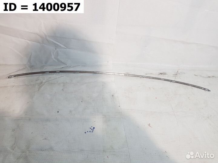 Накладка двери задней левой Nissan X-Trail