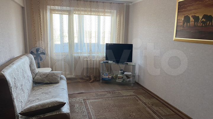 1-к. квартира, 35,8 м², 3/5 эт.