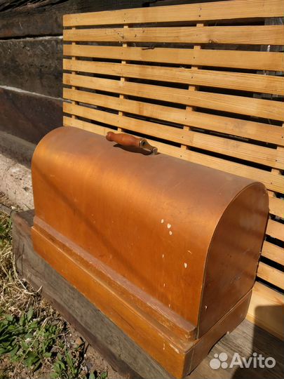 Швейная машинка