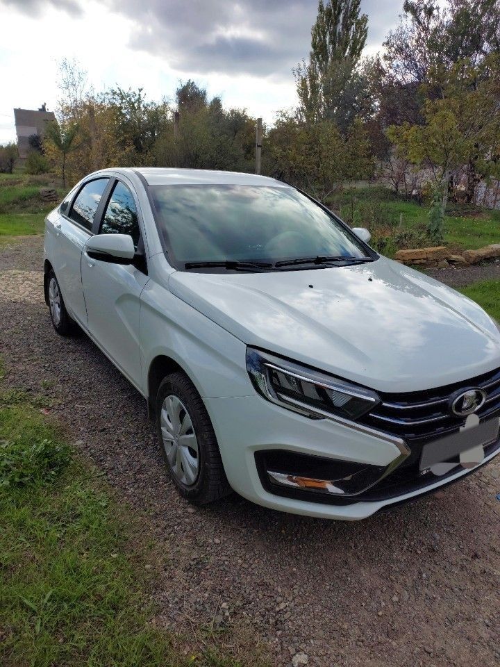 ВАЗ (LADA) Vesta: фото владельца