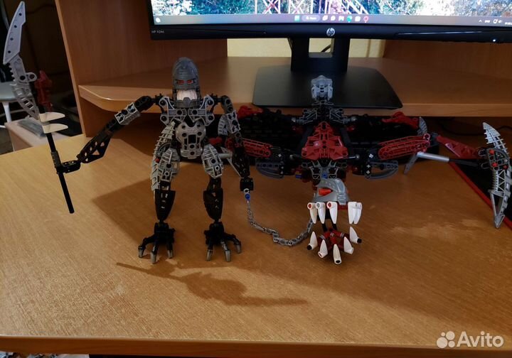 Bionicle fenrakk best sale