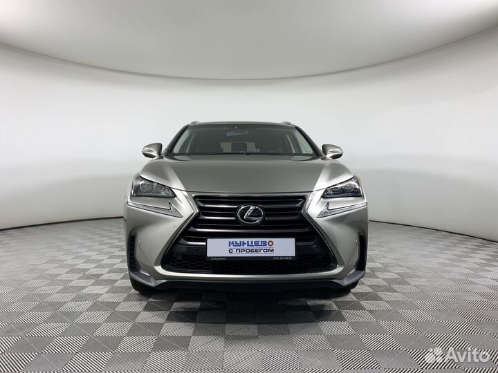 Lexus NX 2 CVT, 2015, 147 497 км