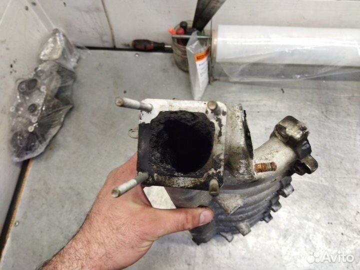 Коллектор впускной Kia Ceed купэ 1.6 D4FB 2008