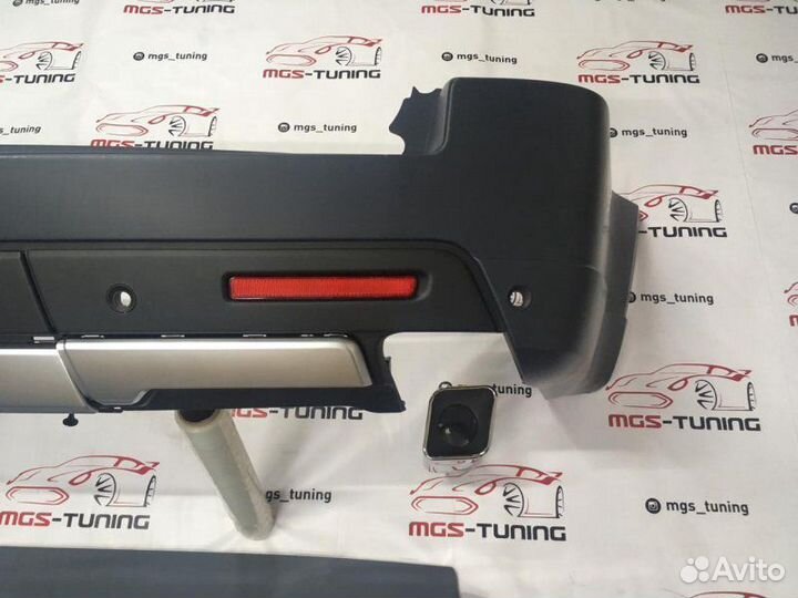 Обвес Autobiography Range Rover Sport 2009-2013