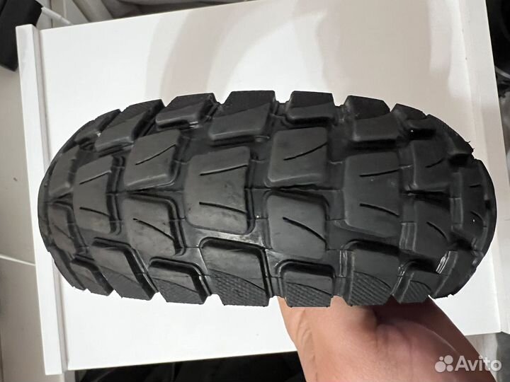 Покрышка с камерой на электросамокат