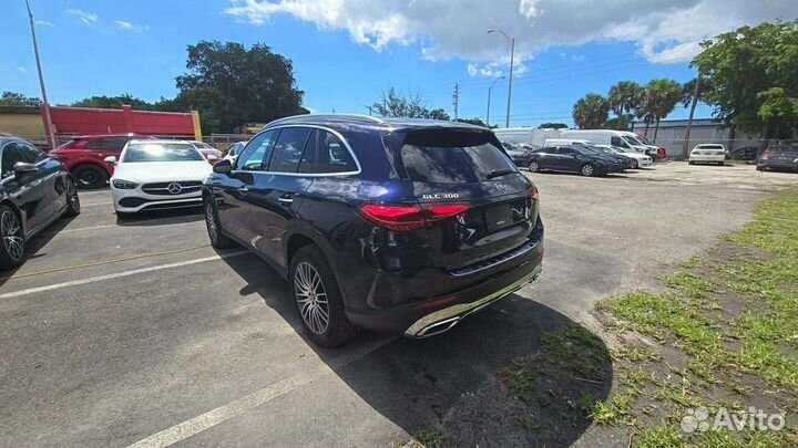 Mercedes-Benz GLC-класс 2.0 AT, 2023, 3 680 км