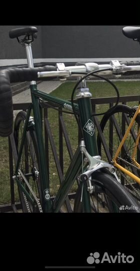 FIX gear Bear Bike Milan 58cm