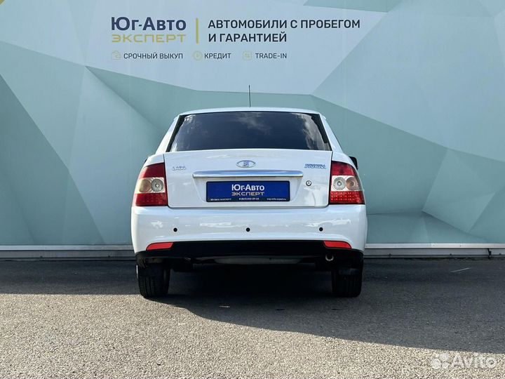 LADA Priora 1.6 МТ, 2015, 240 000 км