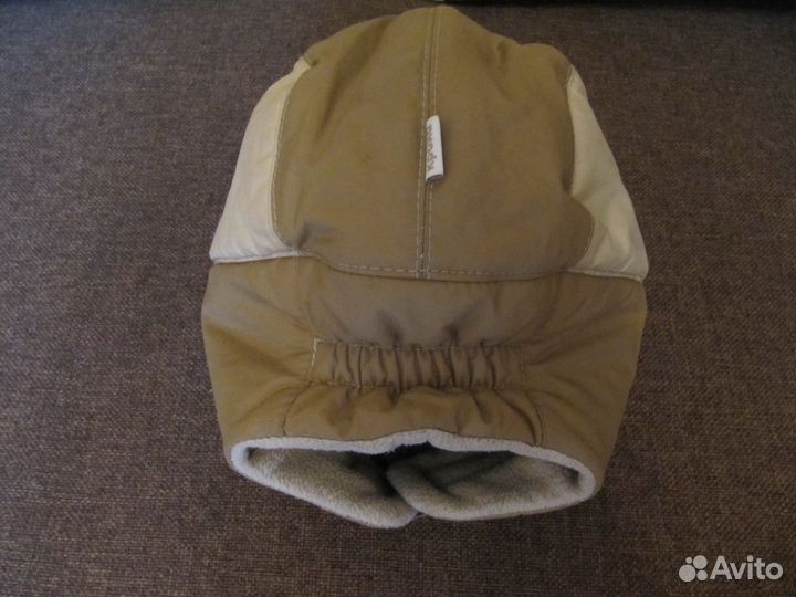 Шапка для мальчика р-р 54