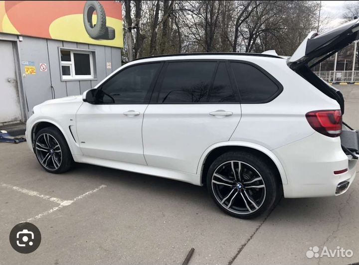 5*120 R 20 новые диски BMW Х5,Х6 арт 612-0001