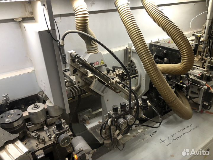 Кромкооблицовочный станок Brandt KDN 220C