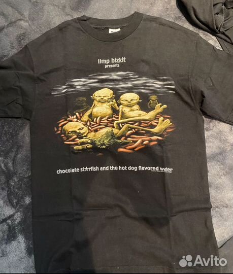 Limp bizkit футболка
