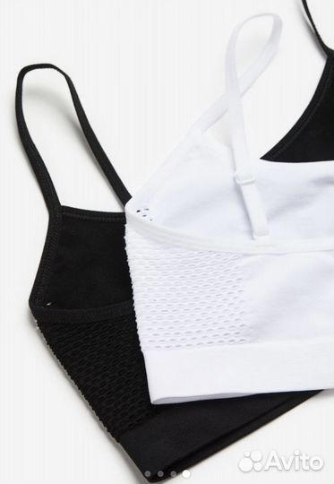 Топы hm комплект 158/164