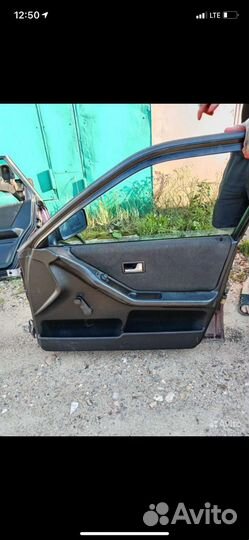 Двери ауди а 80