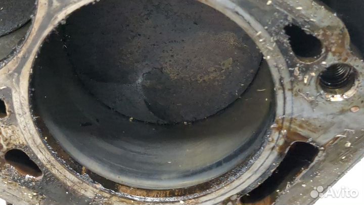 Блок цилиндров Renault Megane 2, 2008