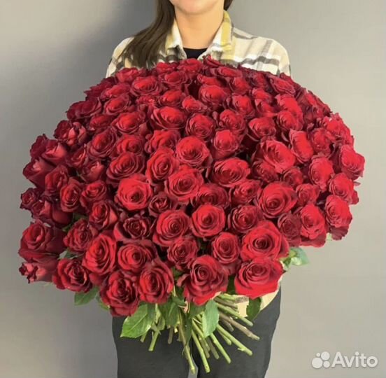 Розы. Цветы с доставкой