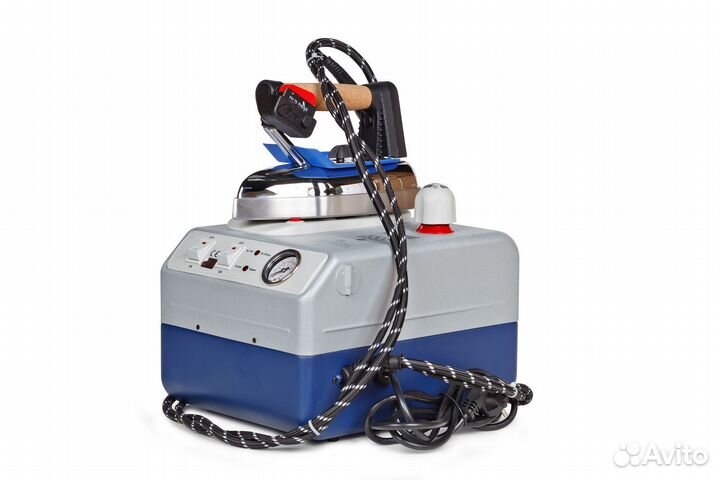 Глажка белья, отпаривание